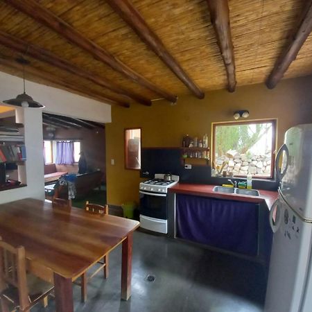 Cabanas La Esther ตีลการา ภายนอก รูปภาพ