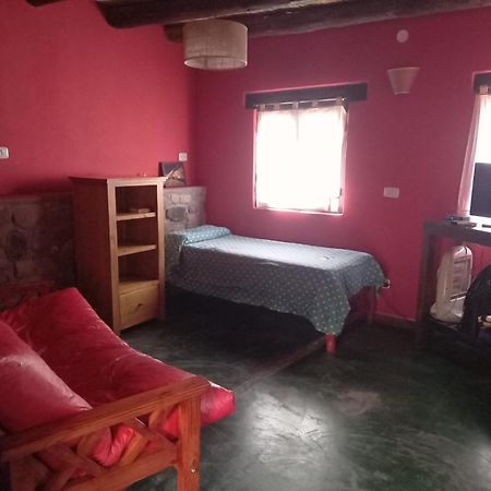Cabanas La Esther ตีลการา ภายนอก รูปภาพ
