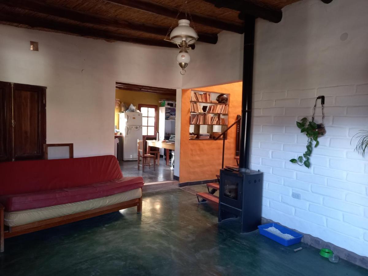 Cabanas La Esther ตีลการา ภายนอก รูปภาพ