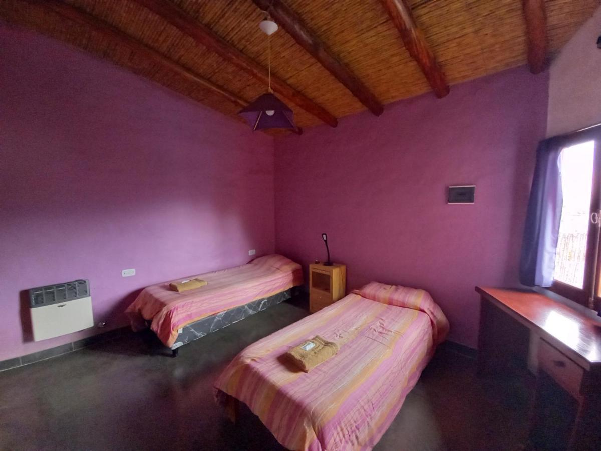 Cabanas La Esther ตีลการา ภายนอก รูปภาพ