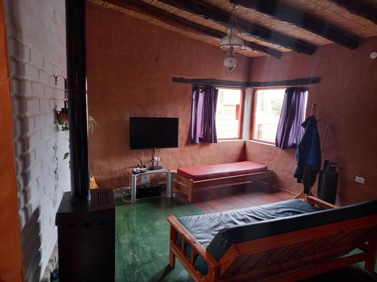 Cabanas La Esther ตีลการา ภายนอก รูปภาพ