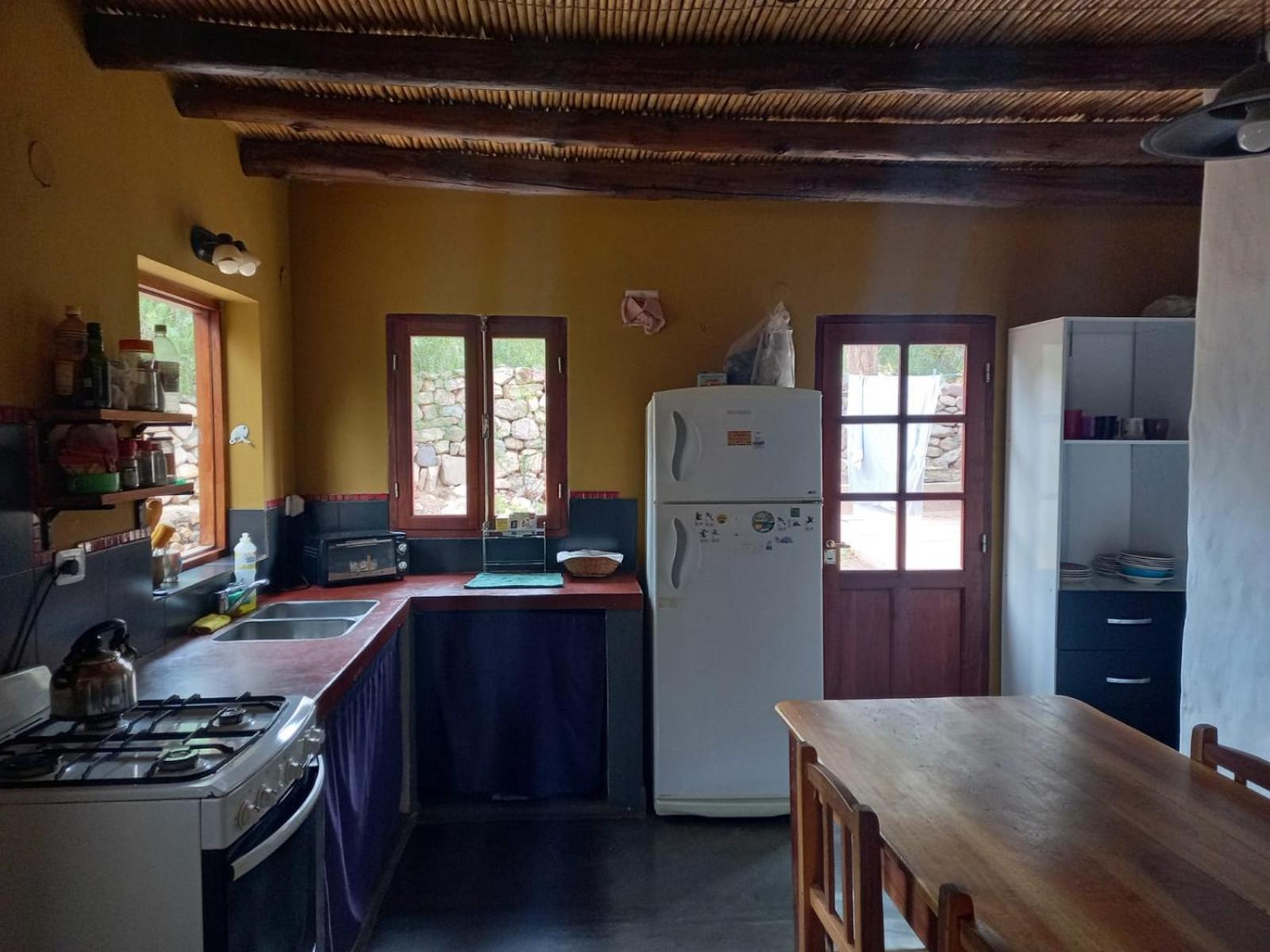 Cabanas La Esther ตีลการา ภายนอก รูปภาพ