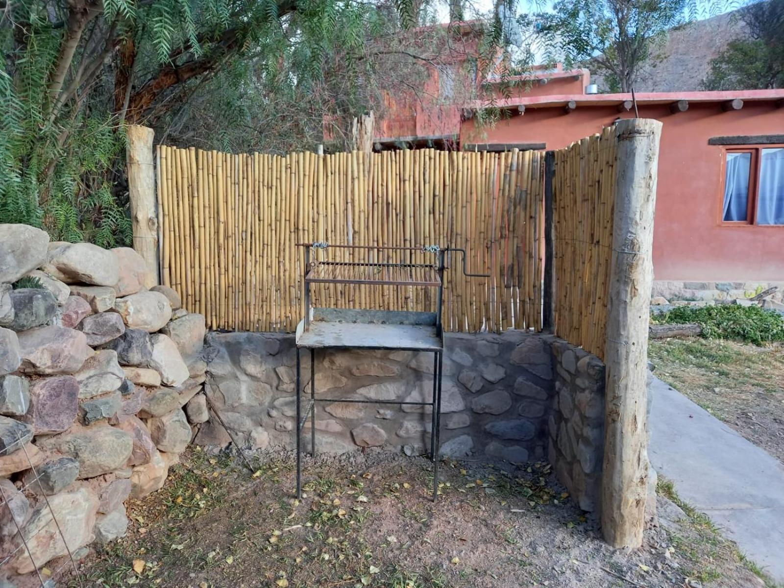 Cabanas La Esther ตีลการา ภายนอก รูปภาพ