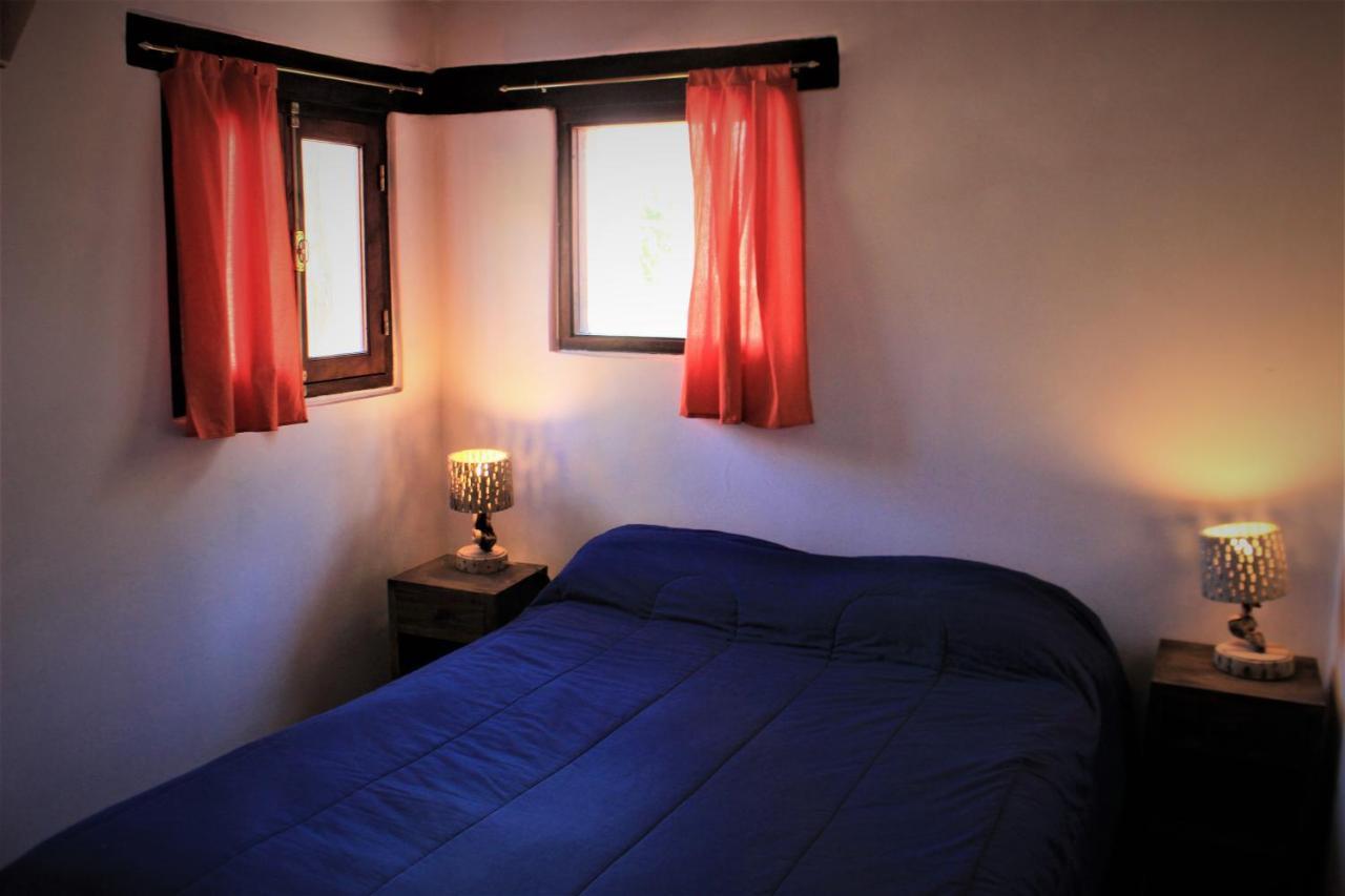 Cabanas La Esther ตีลการา ภายนอก รูปภาพ